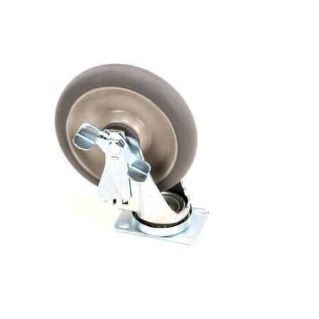 ALADDIN Caster, 6 Swivel W/Brake 97581